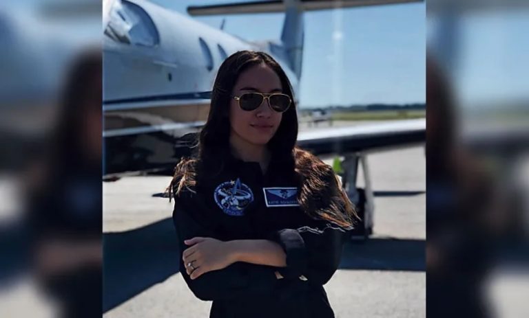 Katya Echazarreta Ser La Primera Mujer Mexicana Que Viajar Al