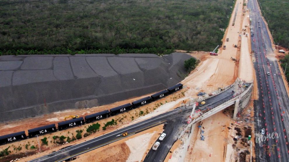 Tramo 4 del Tren Maya el de menos materiales arqueológicos INAH