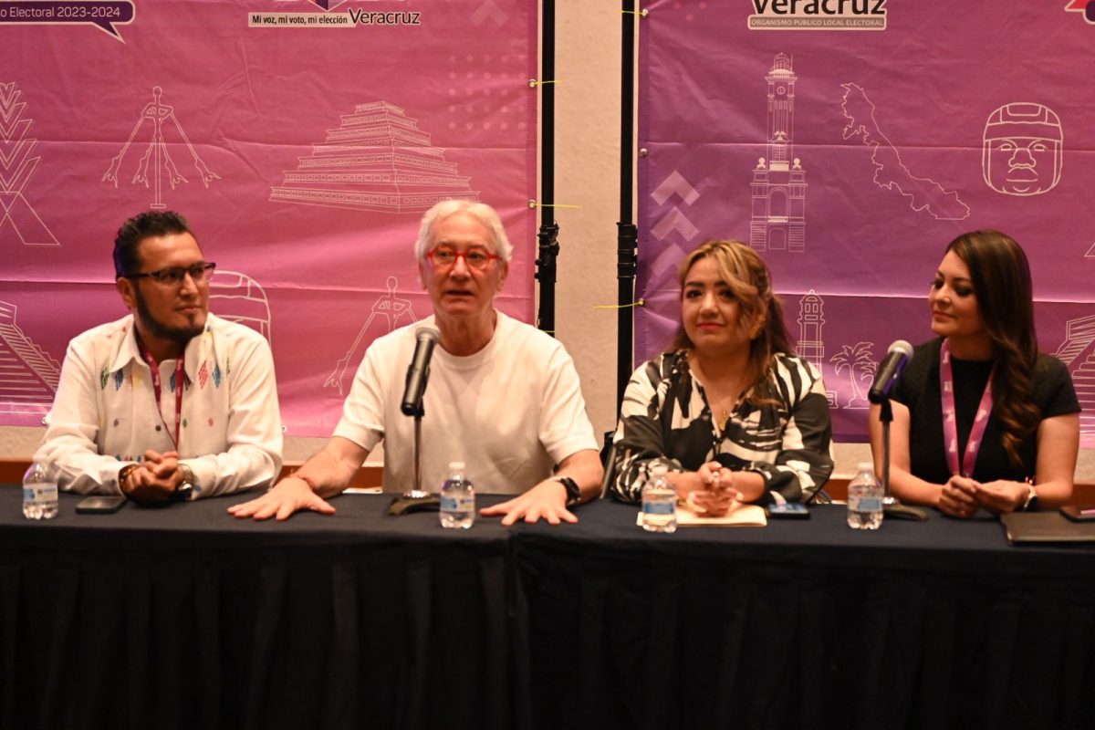 Listo El Segundo Debate A La Gubernatura Del Ople Veracruz Ventanaver