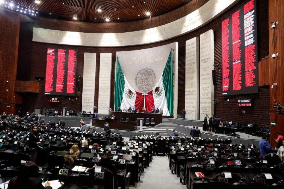 La C Mara De Diputados Aprob En Lo General El Dictamen Que Reforma La Ley Federal De Derechos