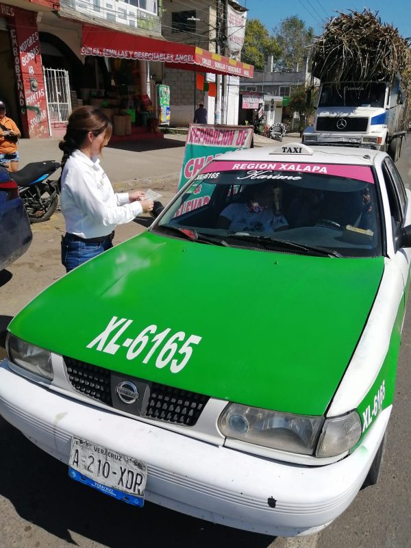 Ya en marcha retiro de vehículos contaminantes, aun con verificación