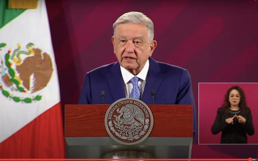 Amlo Realizará Mañanera En El Búnker De Genaro García Luna Ventanaver 8066