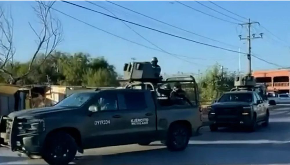 Cae Líder De ‘los Metros Del Cártel Del Golfo En Operativo Federal En Tamaulipas Ventanaver 3232