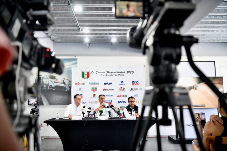 Con La Carrera Panamericana, Veracruz es un destino que trasciende fronteras VentanaVer