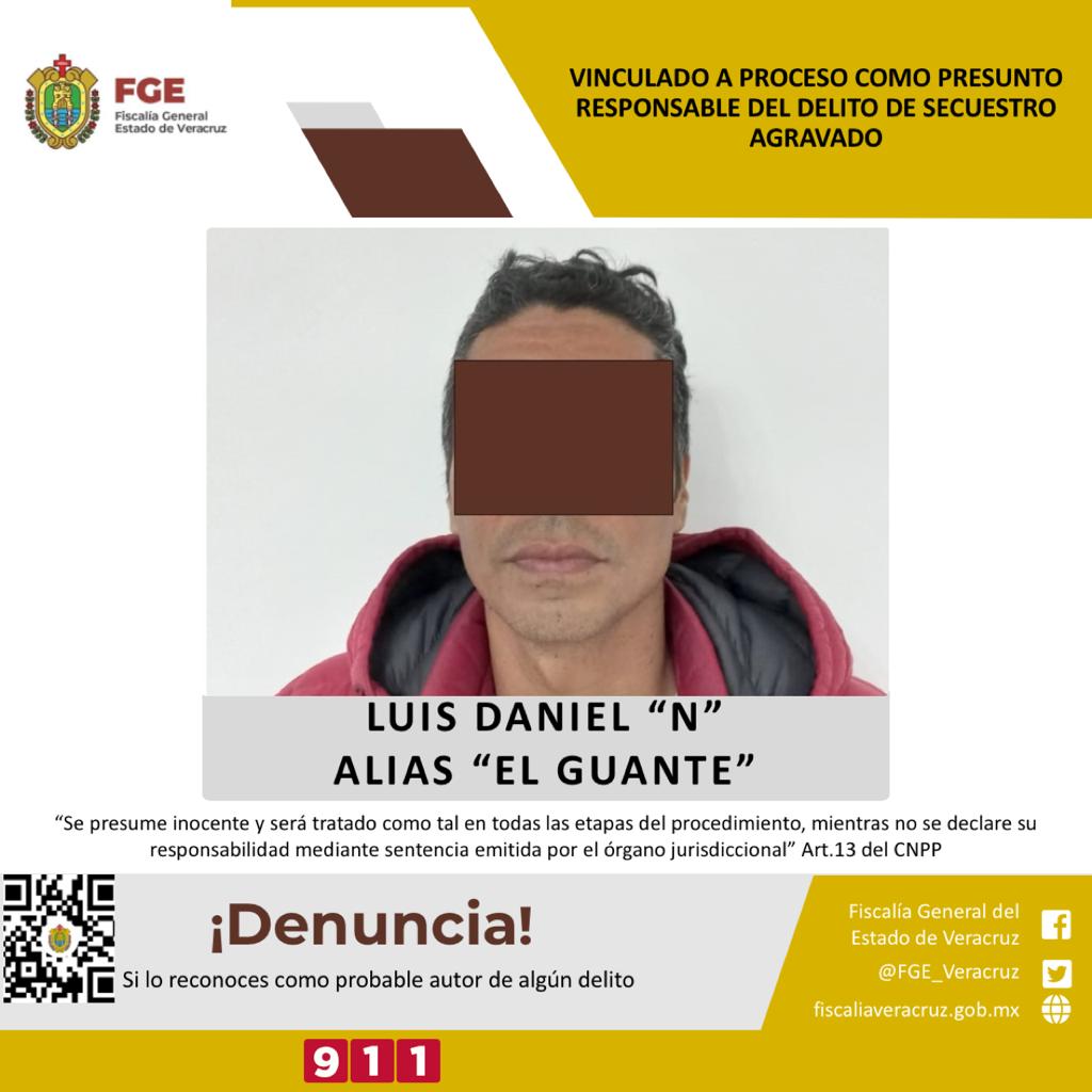 Vinculado A Proceso Como Presunto Responsable Del Delito De Secuestro Agravado Ventanaver 2397