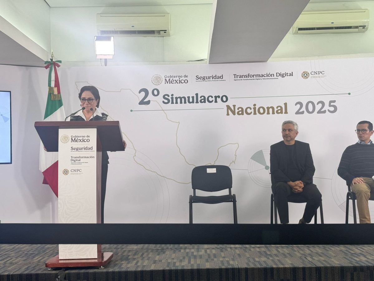 Presenta CNPC el Segundo Simulacro Nacional 2025 – VentanaVer