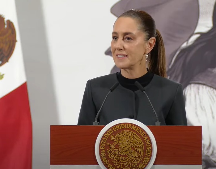 Claudia Sheinbaum reitera compromiso con padres de los 43 normalistas ...